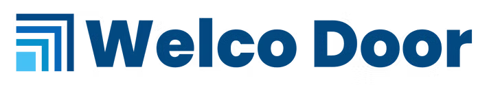 Welco Door logo
